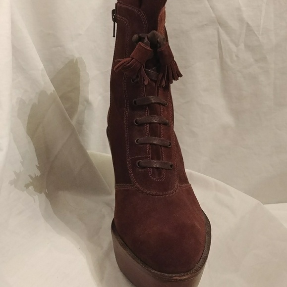 Stuart Weitzman Booties - Picture 3 of 4